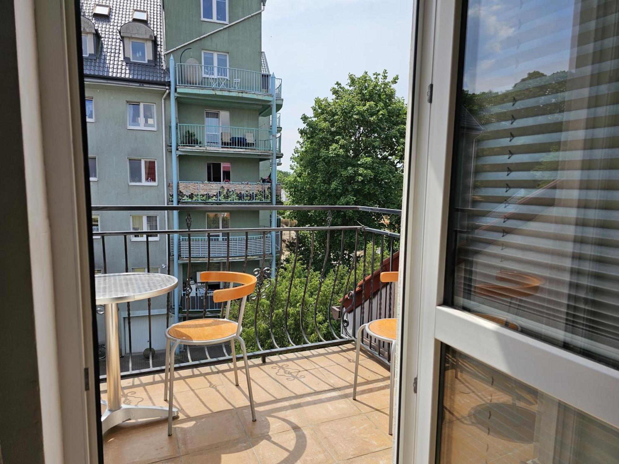 Pokoje U Marii Miedzyzdroje Exterior photo